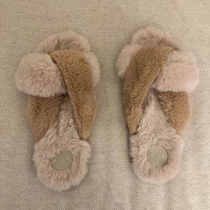 Anthropologie Lexi Slippers